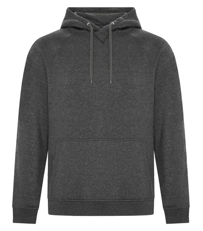 Atc Esactive Vintage Hooded Sweatshirt F2045 #color_Charcoal Heather