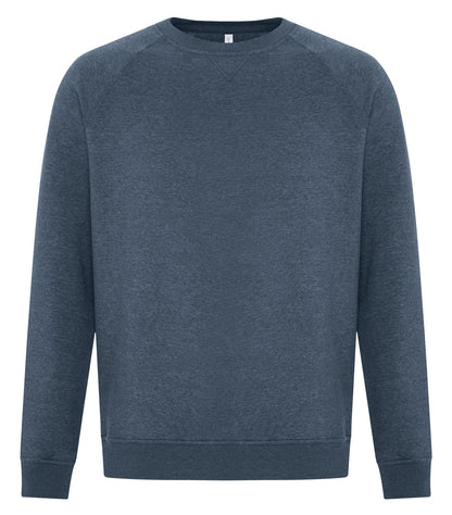 Atc Esactive Vintage Crewneck Sweatshirt F2046 #color_Navy Heather