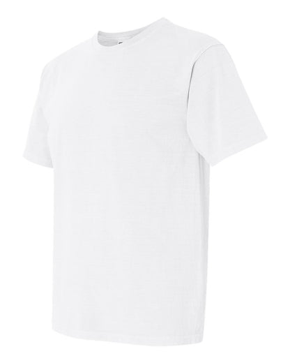 Comfort Colors Garment-Dyed Heavyweight T-Shirt 1717 #color_White