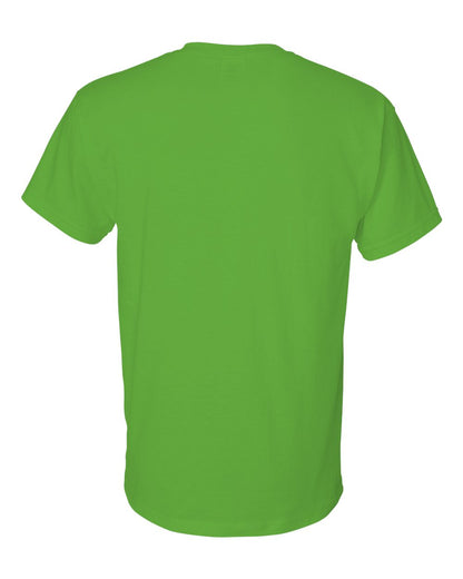 Gildan DryBlend® T-Shirt 8000 #color_Electric Green