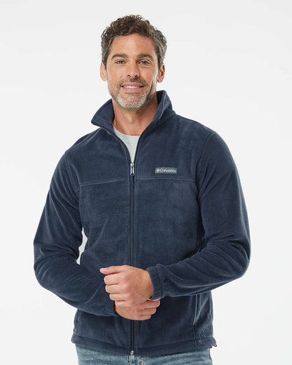 Columbia Steens Mountain™ Fleece 2.0 Full-Zip Jacket 147667 #colormdl_Collegiate Navy