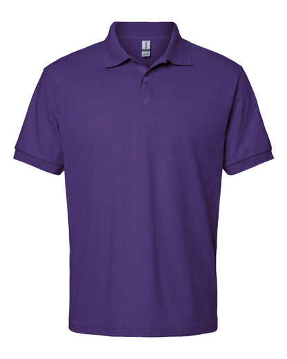 Gildan DryBlend® Jersey Polo 8800 #color_Purple