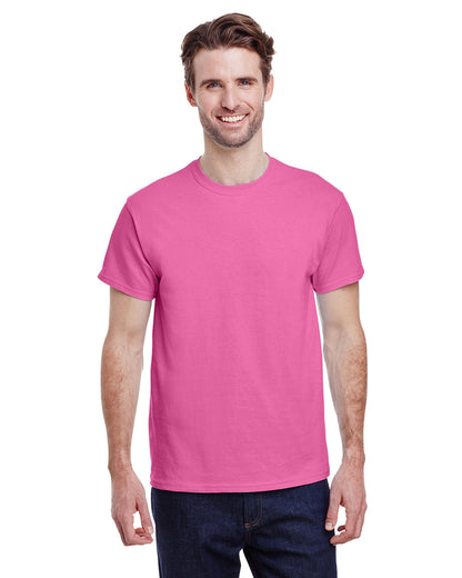 Gildan Adult Ultra Cotton® T-Shirt G200 #color_AZALEA