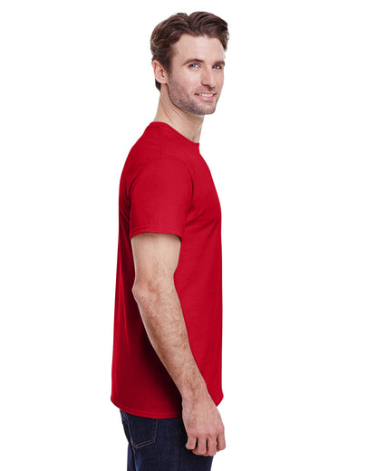 Gildan Adult Ultra Cotton® T-Shirt G200 #color_CHERRY RED