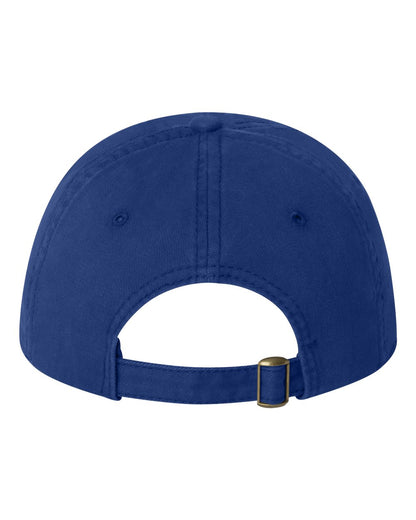 Sportsman Unstructured Cap AH35 #color_Royal Blue