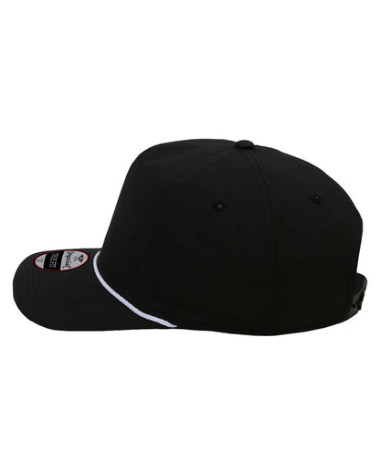 Imperial The Wrightson Cap 5054 #color_Black/ White