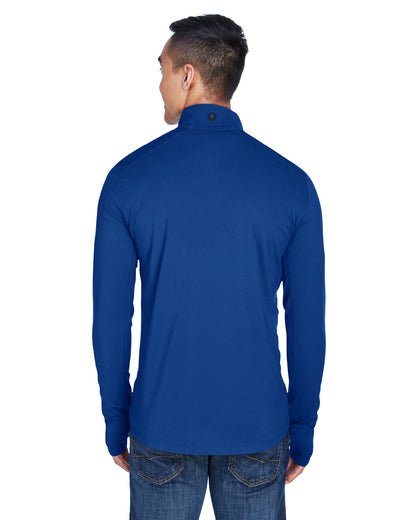 Marmot Men's Harrier Half-Zip Pullover 900708 #color_SURF