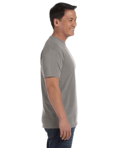 Comfort Colors Adult Heavyweight T-Shirt C1717 #color_GREY