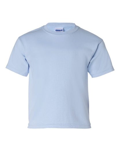 Gildan Ultra Cotton® Youth T-Shirt 2000B #color_Light Blue