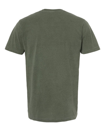 M&O Vintage Garment-Dyed T-Shirt 6500M #color_Monterey Sage