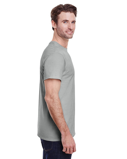 Gildan Adult Heavy Cotton™ T-Shirt G500 #color_GRAVEL