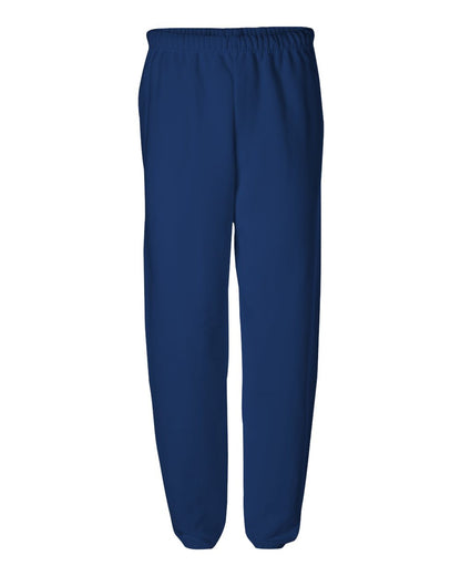 JERZEES NuBlend® Sweatpants 973MR #color_Royal