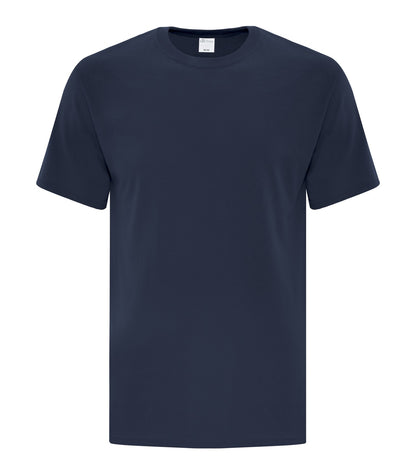 Atc Everyday Collection Everyday Cotton Tee ATC1000 #color_Navy