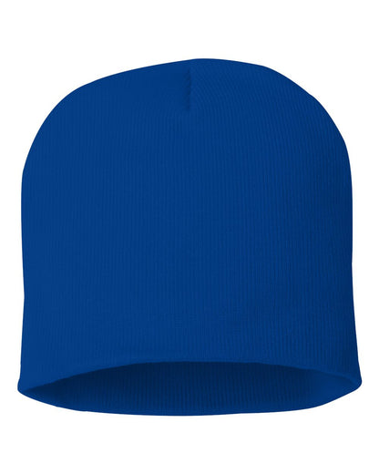 Sportsman 8" Beanie SP08 #color_Royal Blue