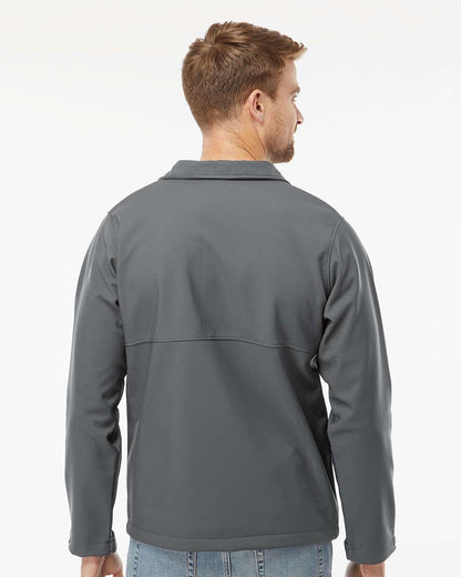 Columbia Ascender™ Soft Shell Jacket 155653 #colormdl_Graphite