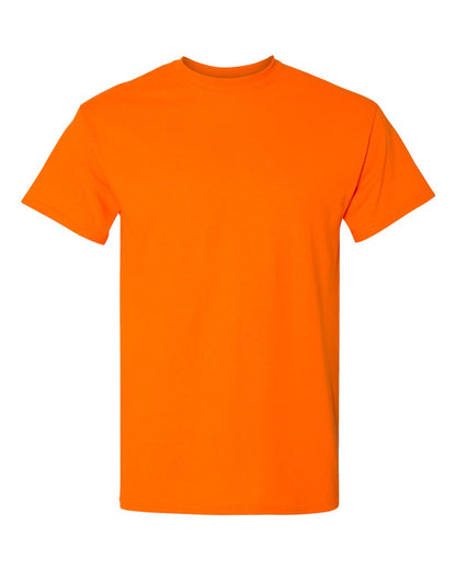 Gildan DryBlend® T-Shirt 8000 #color_Safety Orange