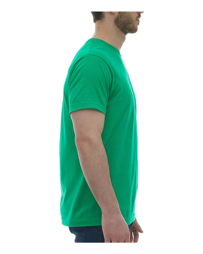 M&O Fine Jersey T-Shirt 4502 #color_Irish Green