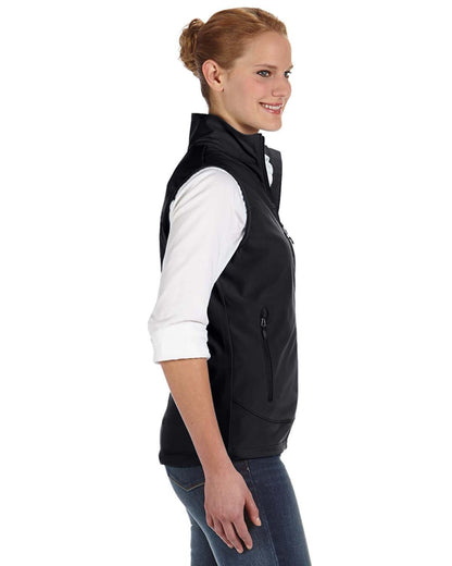 Marmot Ladies' Tempo Vest 98220 #color_BLACK
