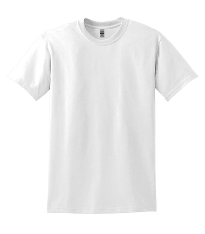 Gildan DRYBLEND T-SHIRT 8000 #color_White