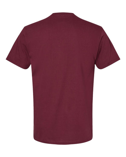 Gildan Softstyle® Midweight T-Shirt 65000 #color_Maroon