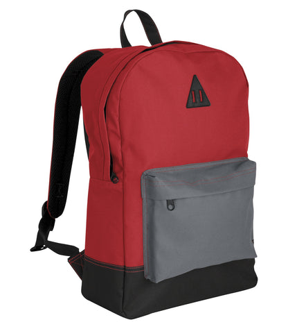 Atc Retro Backpack B1029 #color_Red