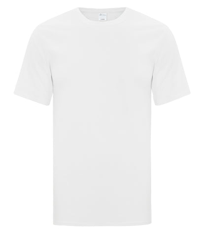 Atc Everyday Collection Everyday Cotton Tall Tee ATC1000T #color_White