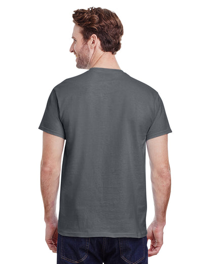 Gildan Adult Heavy Cotton™ T-Shirt G500 #color_TWEED