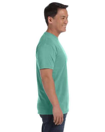 Comfort Colors Adult Heavyweight T-Shirt C1717 #color_ISLAND REEF