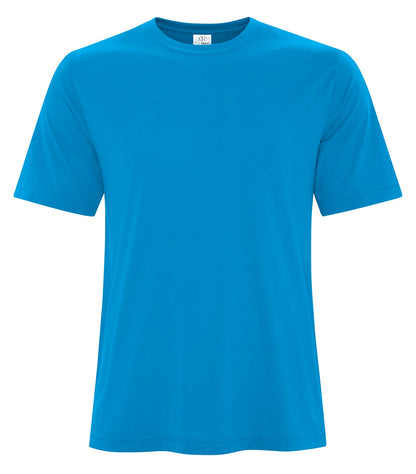 Atc Pro Spun Tee ATC3600 #color_Sapphire