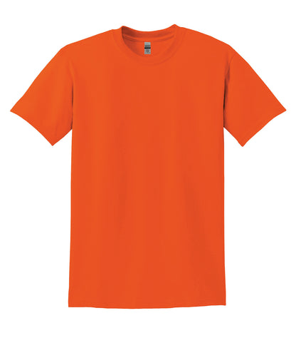 Gildan DRYBLEND T-SHIRT 8000 #color_Orange