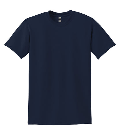 Gildan DRYBLEND T-SHIRT 8000 #color_Navy