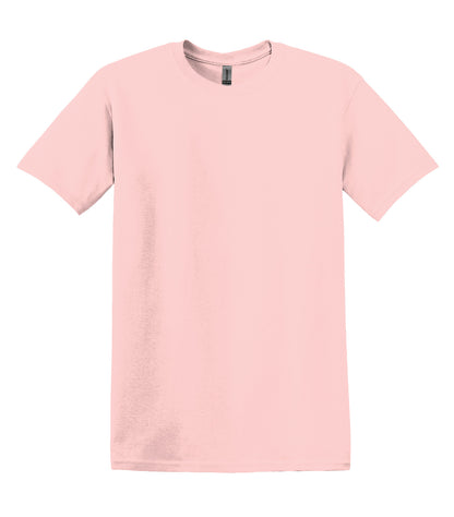 Gildan HEAVY COTTON T-SHIRT 5000 #color_Light Pink
