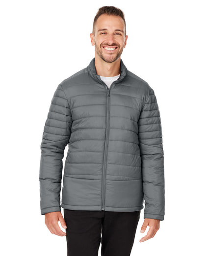 Spyder Men's Challenger Jacket S17931 #color_POLAR