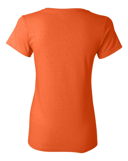 Gildan Heavy Cotton™ Women’s T-Shirt 5000L #color_Orange