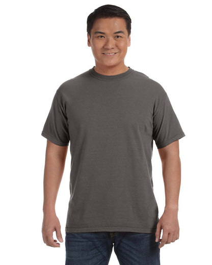 Comfort Colors Adult Heavyweight T-Shirt C1717 #color_PEPPER