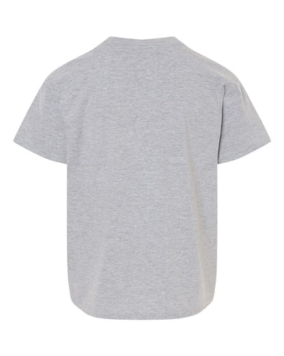 Gildan Softstyle® Youth T-Shirt 64000B #color_Sport Grey