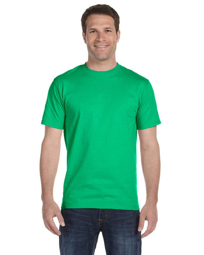 Gildan Adult T-Shirt G800 #color_IRISH GREEN