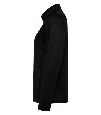 CH Outerwear Essential Fleece Lds FZ Jacket L2010 #color_Black