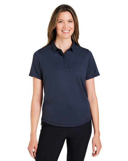 North End Ladies' Revive coolcore® Polo NE110W #color_CLASSIC NAVY