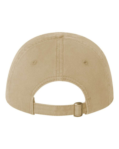 Sportsman Unstructured Cap AH35 #color_Khaki