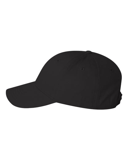 Valucap Lightweight Twill Cap VC100 #color_Black