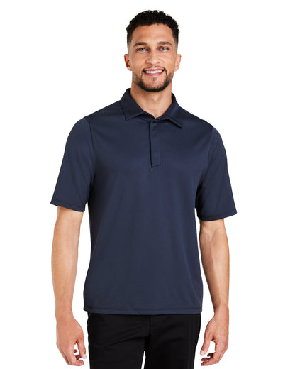 North End Men's Revive coolcore® Polo NE110 #color_CLASSIC NAVY