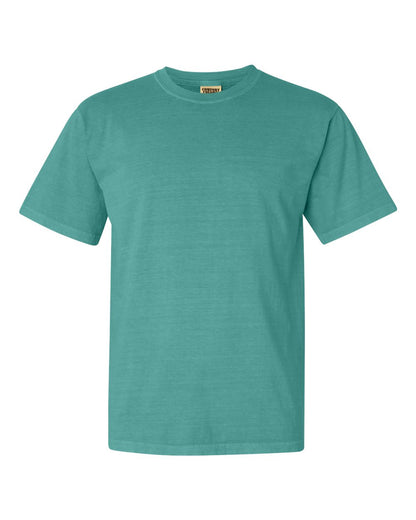 Comfort Colors Garment-Dyed Heavyweight T-Shirt 1717 #color_Seafoam