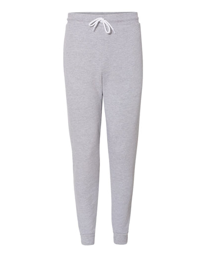 BELLA + CANVAS Sponge Fleece Jogger Sweatpants 3727 #color_Athletic Heather