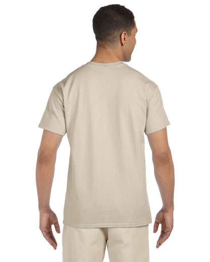 Gildan Adult Ultra Cotton®Pocket T-Shirt G230 #color_SAND