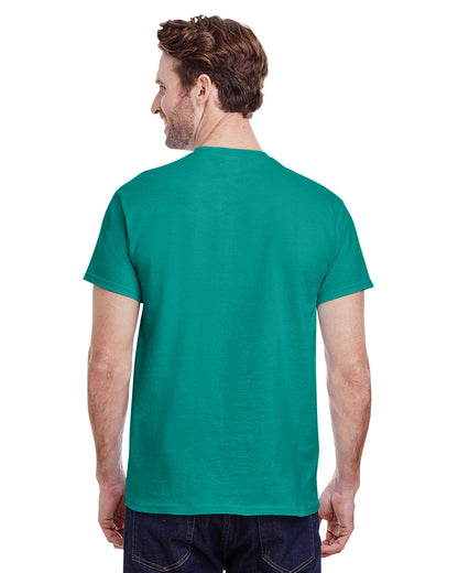 Gildan Adult Ultra Cotton® T-Shirt G200 #color_JADE DOME