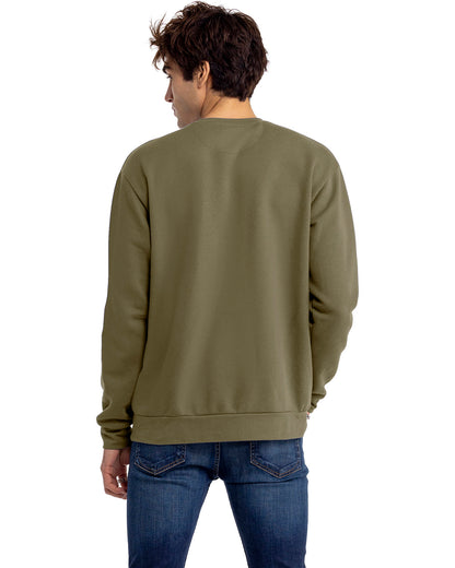 Next Level Unisex Santa Cruz Sweatshirt 9003NL #color_MILITARY GREEN