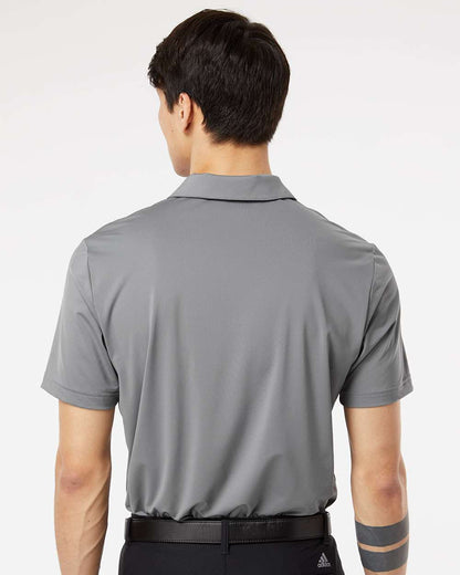 Adidas Ultimate Solid Polo A514 #colormdl_Grey Three