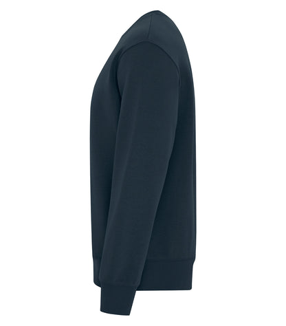 ATC WeRK Heavyweight Fleece Crewneck WERK421 #color_Dark Navy