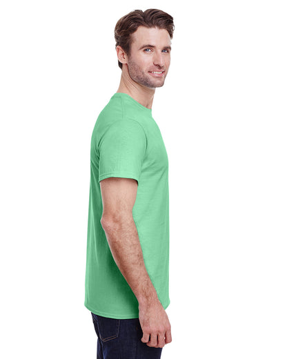 Gildan Adult Heavy Cotton™ T-Shirt G500 #color_MINT GREEN